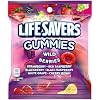 LIFE SAVERS Wild Berries Gummy Candy, 3.22 oz Bags (Pack of 12)