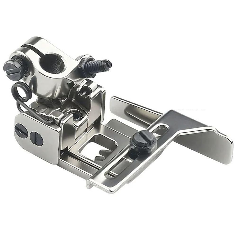 Ctrlzs Sewing Machine 3-Needle Coverstitch 2025 Advanved Right Edge Guide 5.6Mm Presser Foot