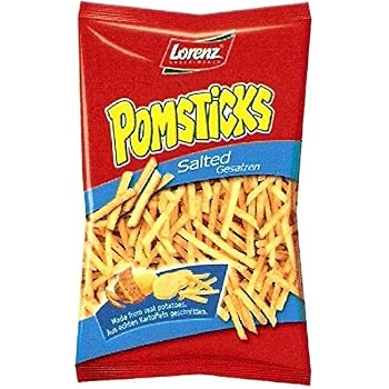 ready salted chipsticks alternative