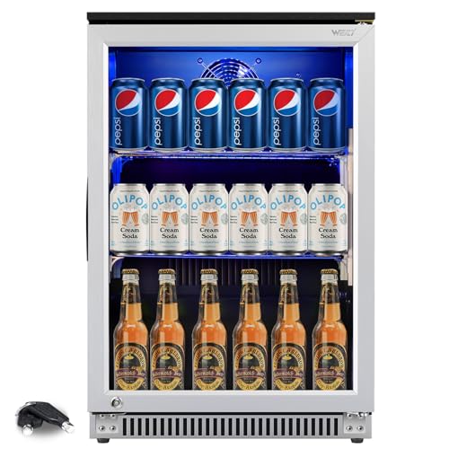 Weili WL01 20 Inch Built In Beverage Refrigerator thumb #7