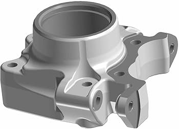 Amazon.com: Polaris RZR Left Hand Wheel Bearing Carrier, Genuine