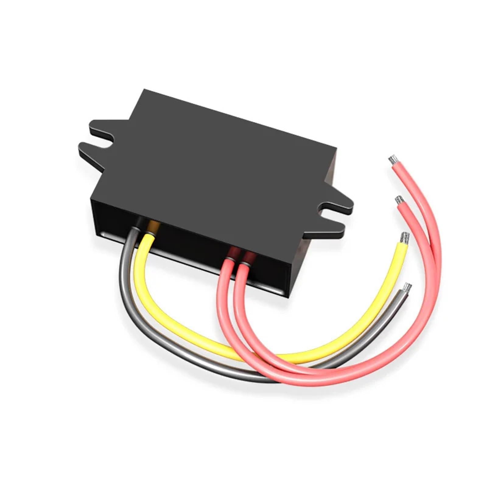 MQXFCZUX AC to DC Converter AC12V to DC12V 1A 2A 3A 5A Power Converter 12V to 12V 5A 60W AC-DC Power Module for Monitoring Equipment(AC12V to 12V 5A)