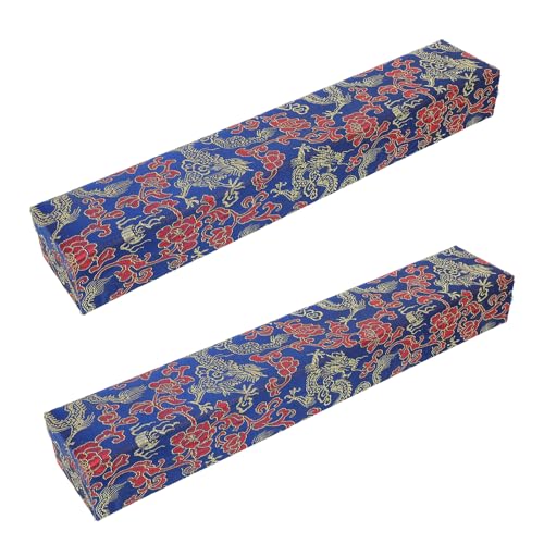 ORFOFE ��q���[�{�b�N�X 2�Z�b�g 9�C���`�܂肽���ݐ�q�Ή� �ѐD��o�b�N���t�� �ؐ��P�[�X �{�b�N�X �R���N�V�����Ƒ����p