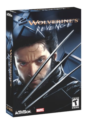 Amazon.com: X2 Wolverine's Revenge - PC : Video Games