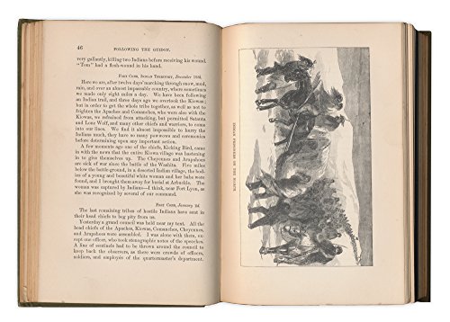 Following the guidon [Unknown] B00088POYG Book Cover