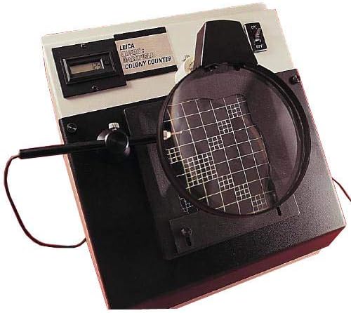 Reichert 13332400 Push Button Counter for Use with Quebec Darkfield Digital Colony Counter