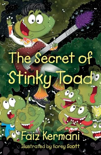 The Secret of Stinky Toad