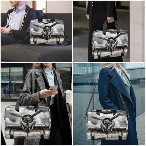 Bolsa Vintage para Laptop 15.6 pulgadas miniatura 2