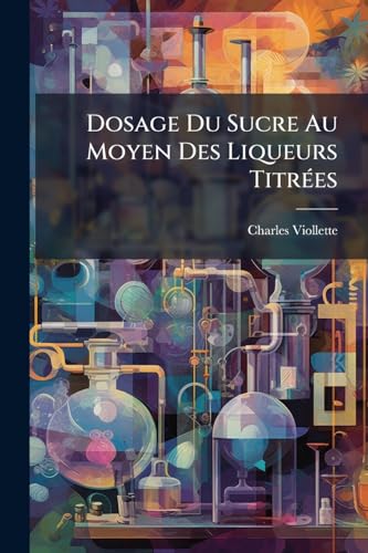 Dosage Du Sucre Au Moyen Des Liqueurs Titrées (French Edition)