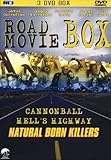 natural born killers dvd  Roadmovie Box incl. Natural Born Killers - Cannonball - Hell\'s Highway [3 DVDs]