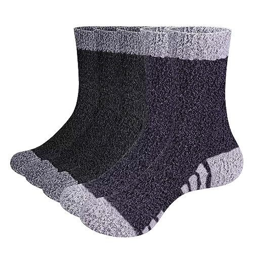 YTACREA Warme Kuschelsocken Stoppersocken Damen, Dicke Flauschige Hausschuhe Socken, Sockenschuhe Antirutschsocken Flauschsocken Haussocken Weihnachtssocken für Damen, 1 Paar, EU 36-42, Beige YTACREA Warme Kuschelsocken Stoppersocken Damen, Dicke Flauschige Hausschuhe Socken, Sockenschuhe Antirutschsocken Flauschsocken Haussocken Weihnachtssocken für Damen, 1 Paar, EU 36-42, Beige
