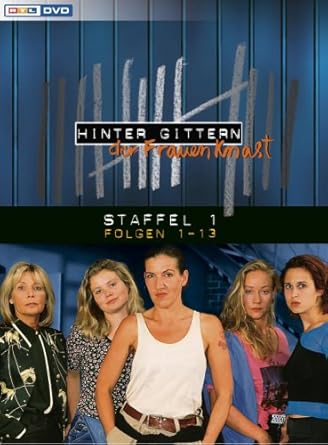 Hinter Gittern - Staffel 0.1 [Alemania] [DVD]: Amazon.es: Barbara ...