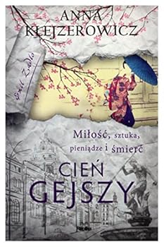 Paperback Cien gejszy [Polish] Book