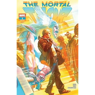 Mortal Thor (2025-) #1