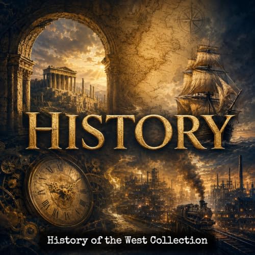 History of the West Collection copertina