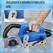 Imagen de Himopuer Herramienta eléctrica for Quitar lechada de 1200 W