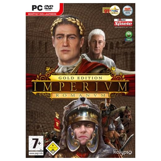 Imperium Romanum Gold Edition