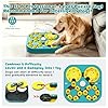 KADTC 5-Level Dog Puzzle Toy, 6 Ways to Play, Extra-Large Treat Puzzle for Smart Dogs, Beginner to Expert Mental Stimulation, U.S. Brand