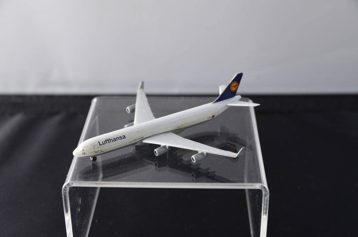 schabak1/600ルフトハンザドイツ航空A340 Amazon.co.jp: Schabak 1/600 ルフトハンザ ドイツ エアバスA340