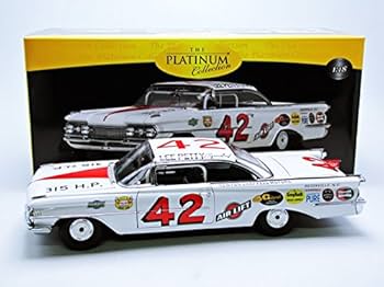 ミニカー 1959 Oldsmobile '88' #42 Lee Petty 1/18 1959 Oldsmobile “88” – #42 Lee Petty – sunstarmodelcars