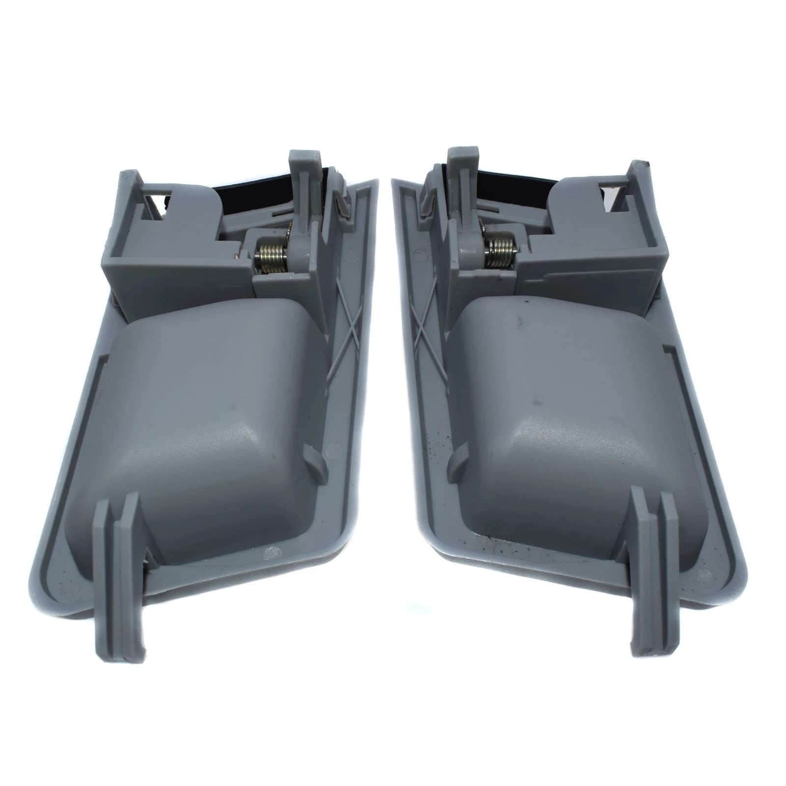 Maniglia interna portiera dell’auto Grigio Interno All'interno Interno Maniglia Porta Anteriore Sinistra Per VW Per Transporter Per Caravelle T4 Per EuroVan 701837020A Maniglia Portiera dell'Auto ( Co