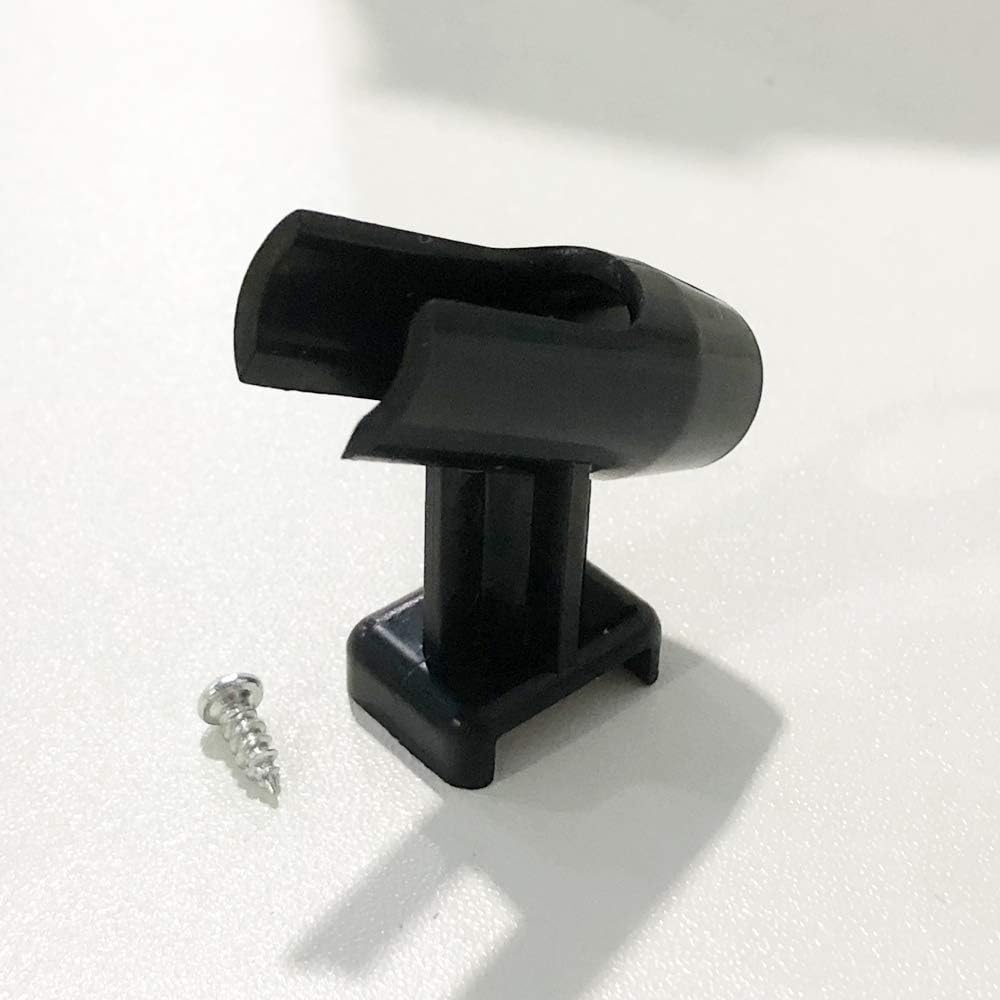 TOGUSH Airbrush Holder Holds up to 4 Airbrushes with Adjustable Air Pressure Switch