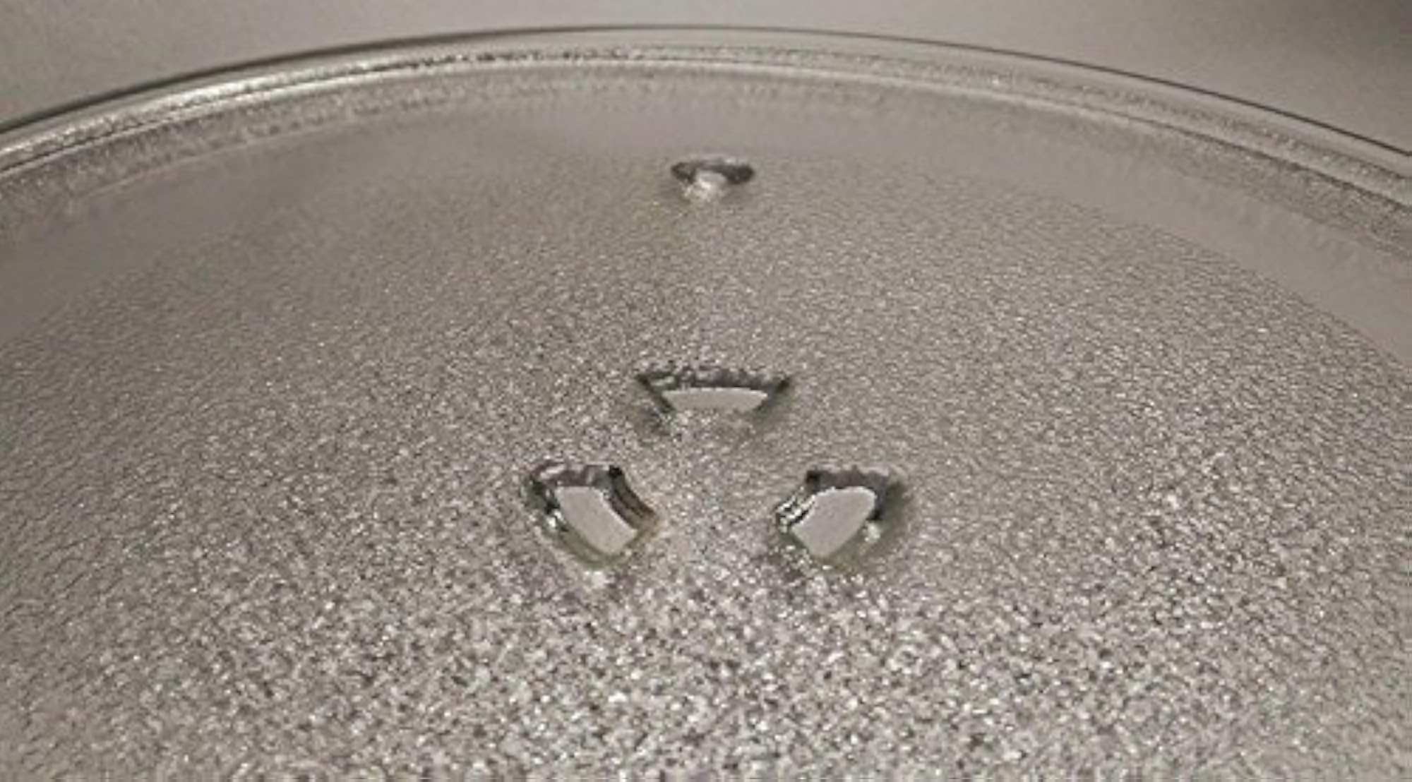 Microwave Glass Turntable Tray Compatible for Various Models