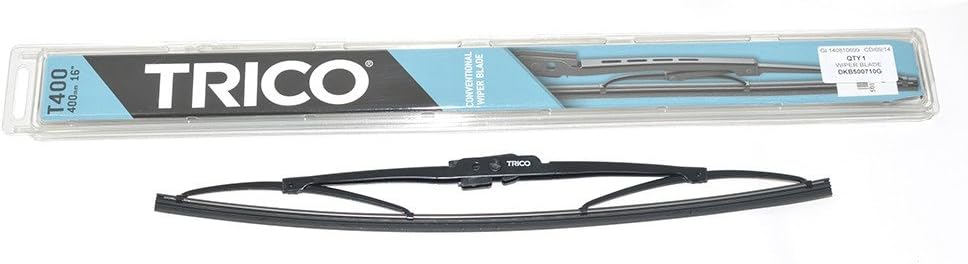 TRICO OEM REAR WIPER BLADE 16" COMPATIBLE WITH LAND ROVER RANGE ROVER SPORT 2005-2011 / LAND ROVER LR4 / DISCOVERY 4 2010-2011 PART # DKB500710