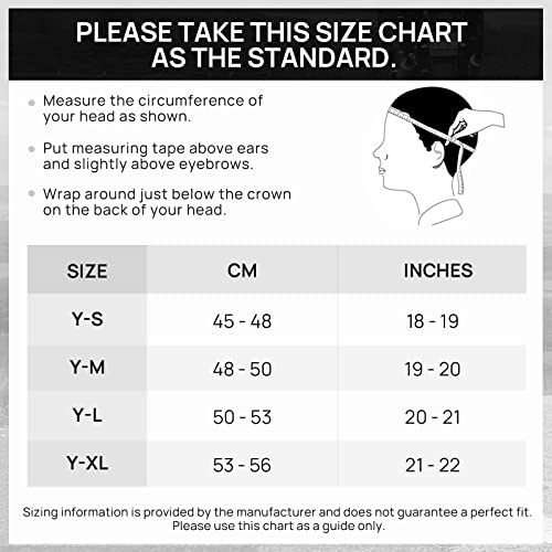 Ilm Youth Kids Atv Motocross Helmet Goggles Sports Gloves Dirt Bike Motorcycle Off Road Dot Approved B07 (Youth-L, Pink Black) #TOP7