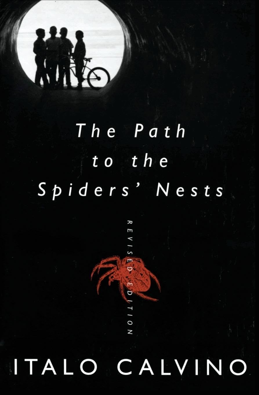 The Path to the Spiders' Nests: Revised Edition Paperback โ May 30, 2000