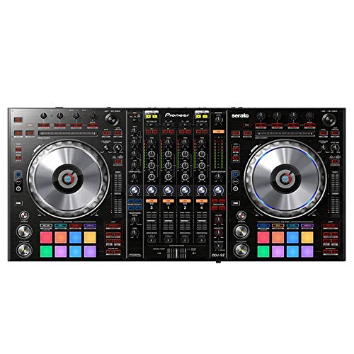 Aeropost.com Panamá - Pioneer Pro DJ DJ Mixer Black 900 x 3775 x 2075  (DDJSZ)