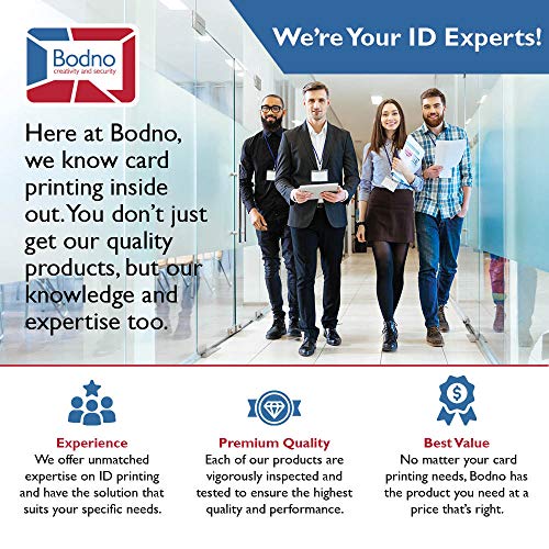 Evolis Primacy Dual Sided ID Card Printer & Complete Supplies Package with Bodno Bronze Edition ID Software by Bodno - Image 7