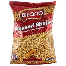 Bikano Bikaneri Bhujia 200G Pack of 5
