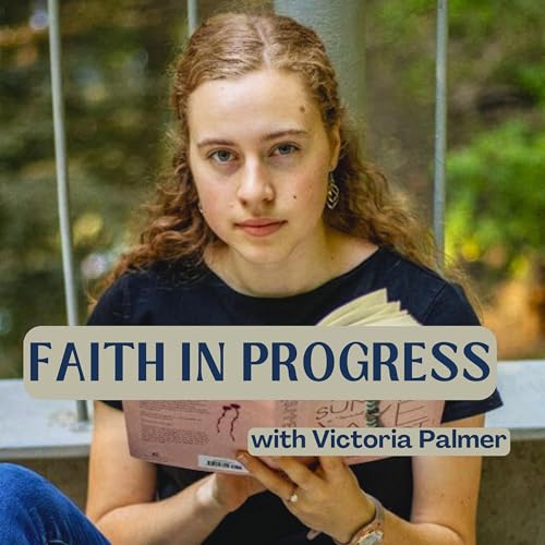 『Faith in Progress: A Christian Girl Podcast』のカバーアート