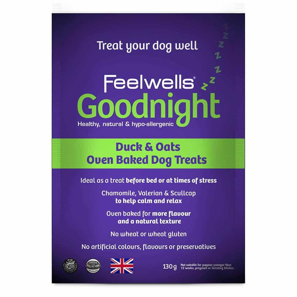 Benefits Goodnight Dog Treats 130 g(Pack of 10)