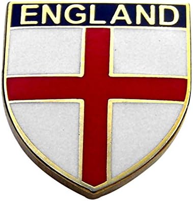 England Flag Pin Badge England St George Cross Flag Enamel Pin Badge - FREE UK Delivery UK Patriotic Pin Free Delivery - Foto 4