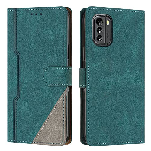 Housse Nokia G60 protection antichoc intégrale avec fentes cartes et rabat kickstand