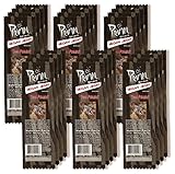 Primal Spirit, Vegan Meat Alternative Jerky, Thai Peanut Flavor, 1 oz