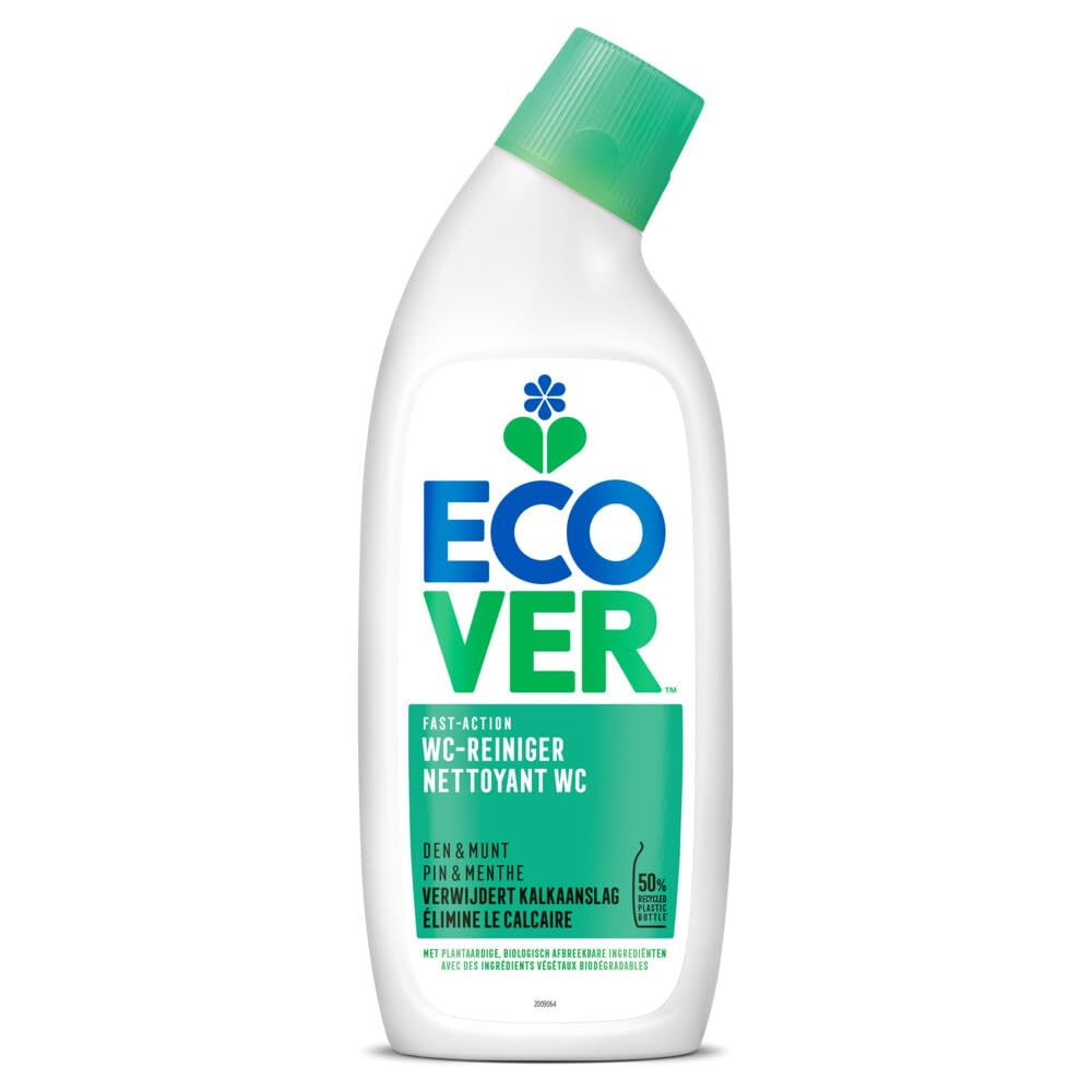 Toilet Cleaner Pine and Mint Pack of 6
