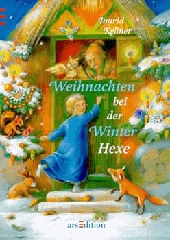 Hardcover Weihnachten bei der Winterhexe [German] Book
