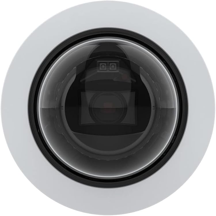 AXIS P3265-LV 2 Megapixel Indoor Full HD Network Camera - Color - Dome - TAA Compliant, Motion Only Alert