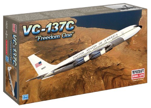 Minicraft Models VC-137C Freedom One