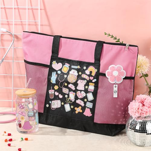 Set 3 Piezas Regalo para Enfermera Mujer miniatura 2