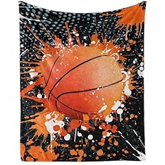 Bsaketball Blanket