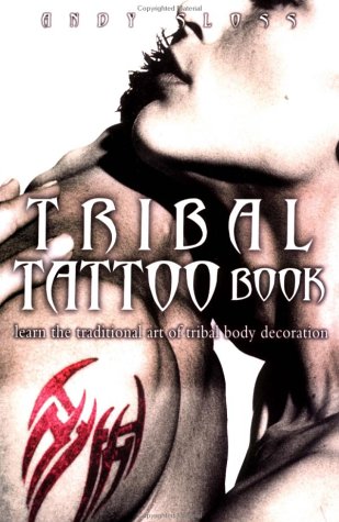 Tatouage Tribal coffret pour apprendre le dessin corporel antique