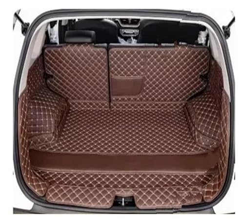 Tapis de coffre auto étanche pour Mercedes GLC Coupé