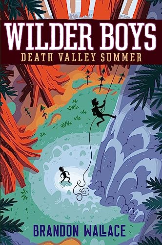 Death Valley Summer (Wilder Boys)