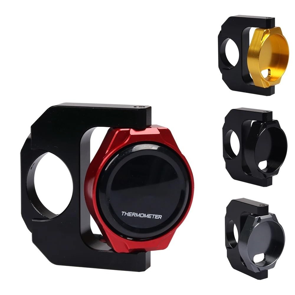 Termometro Digitale per Moto, misuratore di Temperatura dell'Acqua per XMAX250, Xmax 250 300 400, per NMAX 155, CB500X, PCX 125 150 Contachilometri