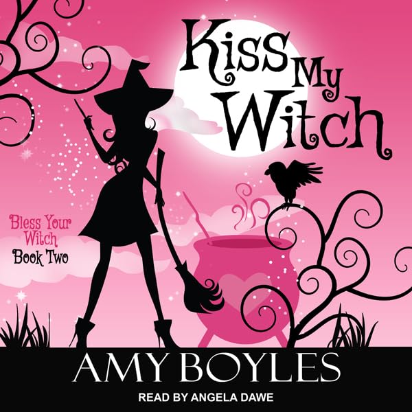 Cover art for Kiss My Witch