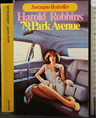 79 park Avenue [Italian] 0450038424 Book Cover